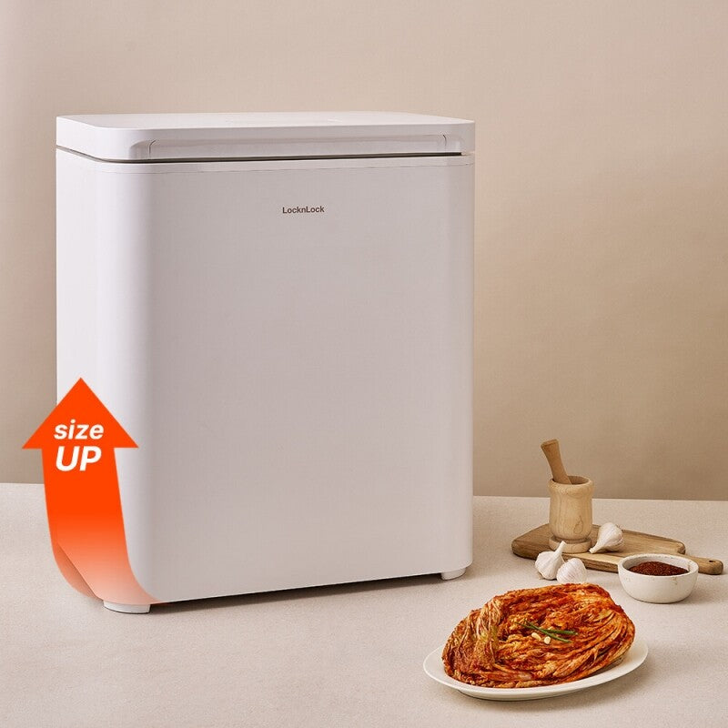 한국직구/2차공구 락앤락 김치냉장고 50L  - 30대한정판매_LocknLock Kimchi