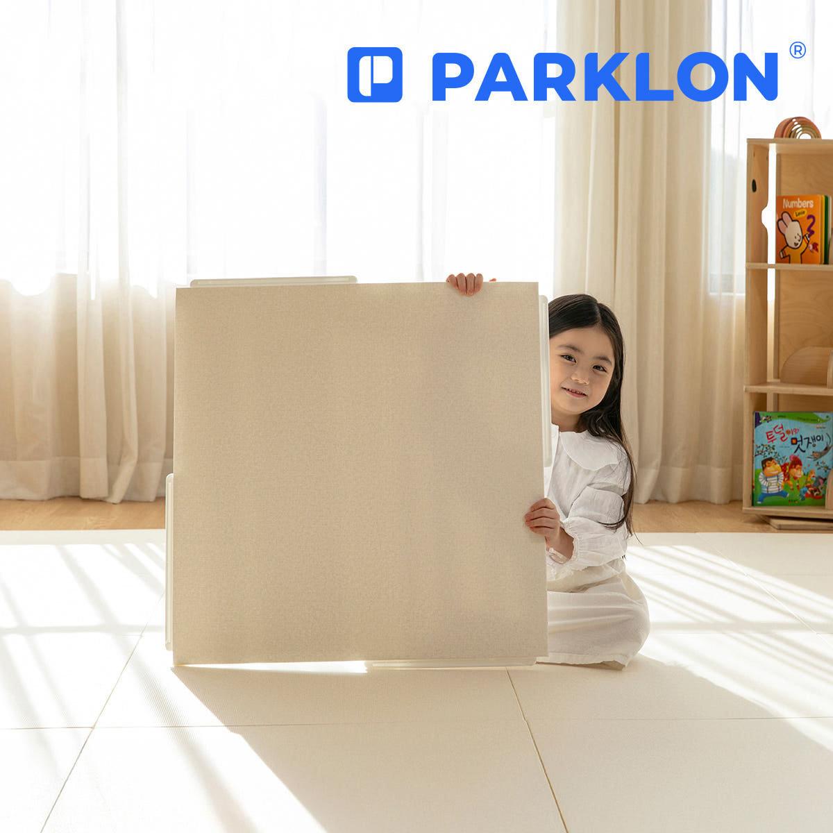 [구매대행 상품] 파크론 TPU 유아 퍼즈매트 18장/24장 세트 상품