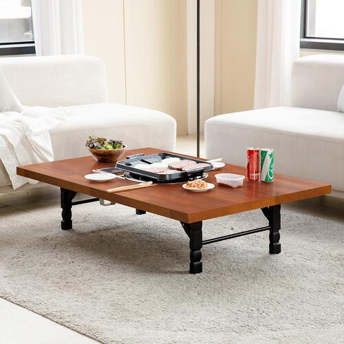 [구매대행 상품] 가정용 불판테이블 - 4인용 / K Table, K bbq table