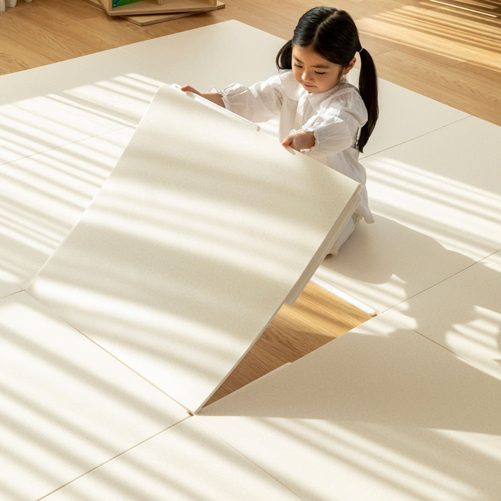 [구매대행 상품] 파크론 TPU 유아 퍼즈매트 18장/24장 세트 상품