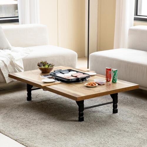 [구매대행 상품] 가정용 불판테이블 - 4인용 / K Table, K bbq table