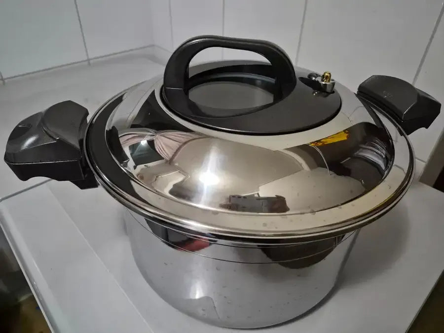 [한국직구] [독일명품] 알텐바흐 시그니처 엑스쿠첸 멀티쿡 통5중 저압냄비 - 4L,7L,11L