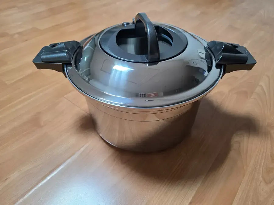 [한국직구] [독일명품] 알텐바흐 시그니처 엑스쿠첸 멀티쿡 통5중 저압냄비 - 4L,7L,11L